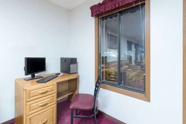 Conference Area - Super 8 Hotel Murdo