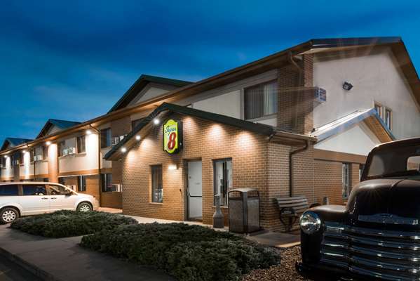 Exterior view - Super 8 Hotel Murdo