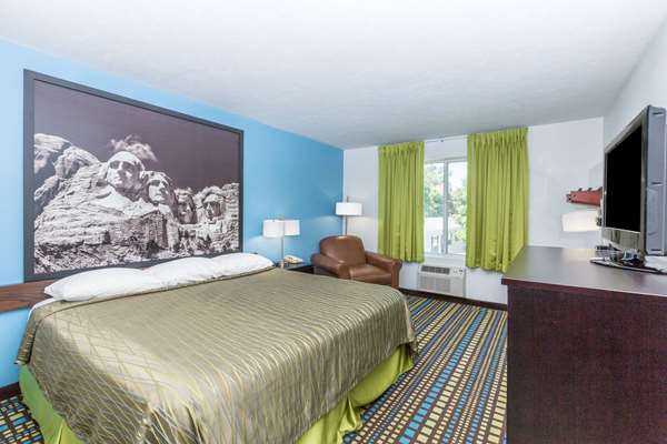  - Super 8 Hotel North Sioux City - I-29, Exit 2