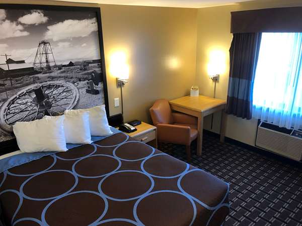  - Super 8 Hotel Carson City