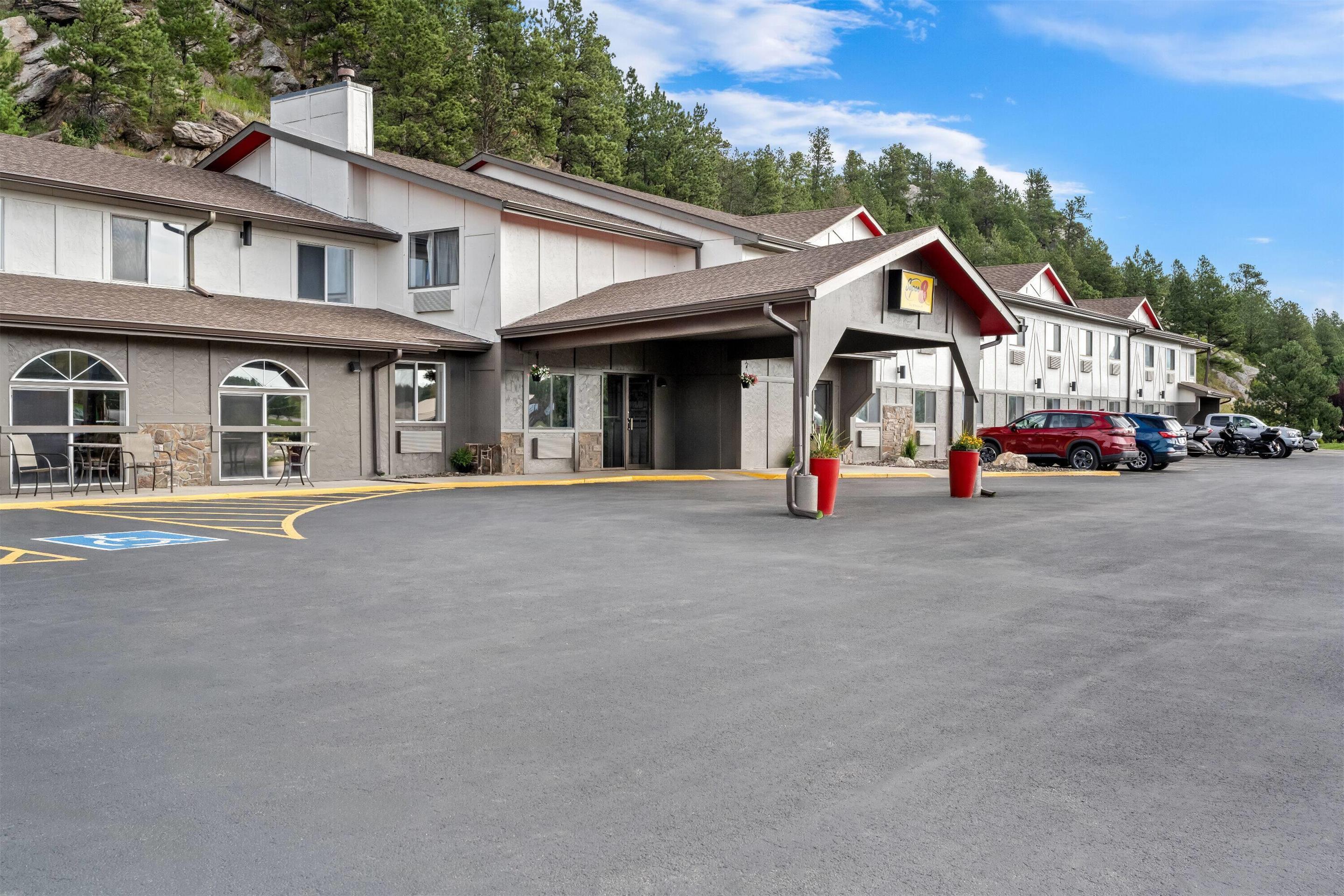 Exterior | Super 8 by Wyndham Custer/Crazy Horse Area