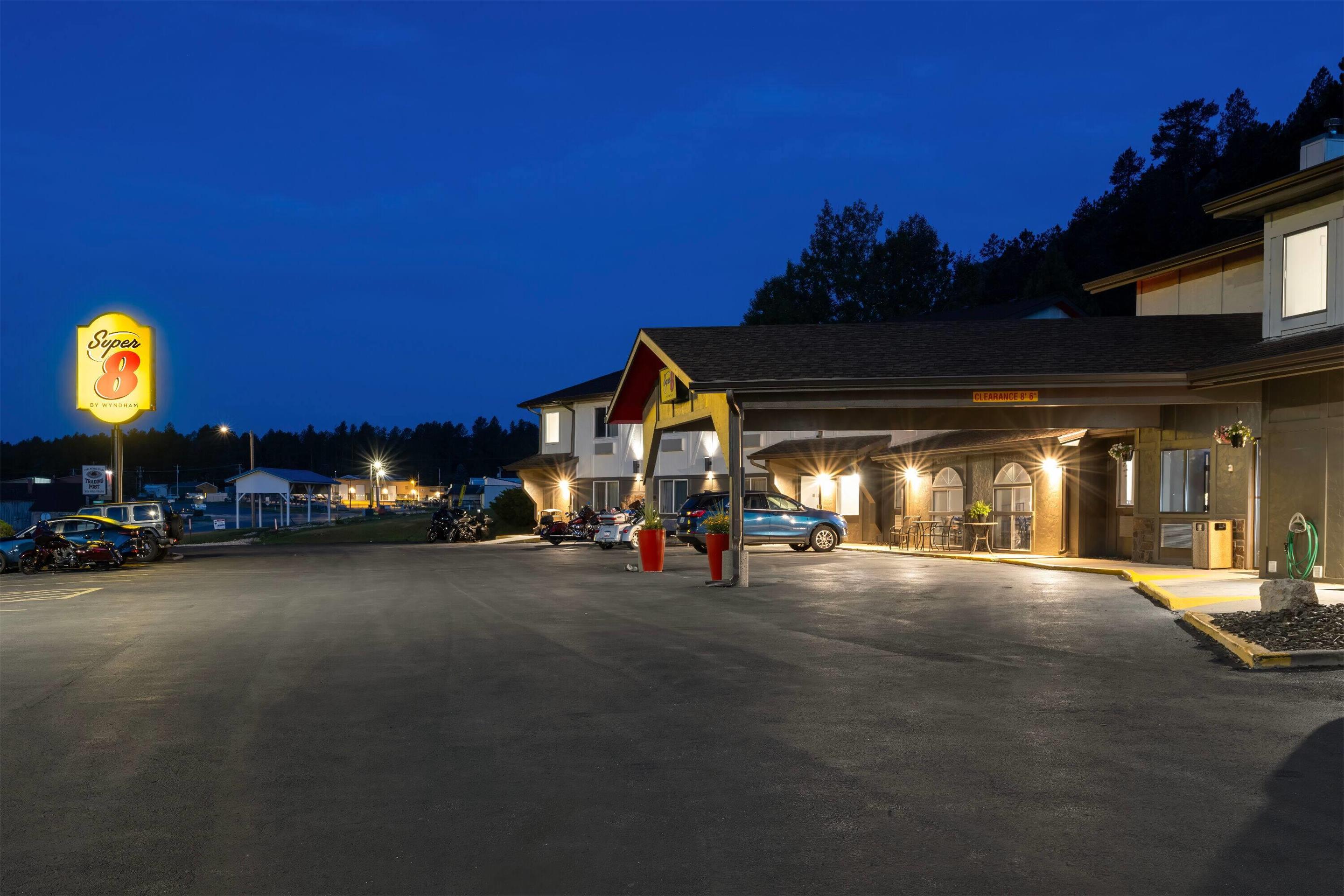 Exterior | Super 8 by Wyndham Custer/Crazy Horse Area