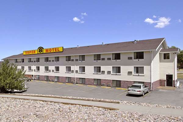 Exterior view - Super 8 Hotel Rushmore Road Rapid City