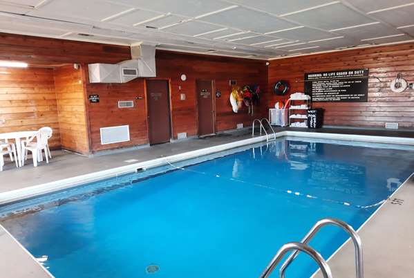 Pool - Super 8 Hotel Watertown