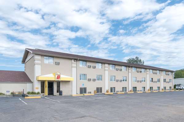 Exterior view - Super 8 Hotel Watertown