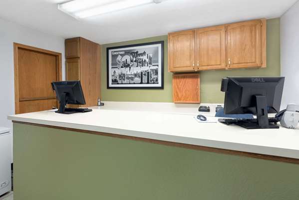 Conference Area - Super 8 Hotel Winner