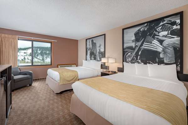  - Super 8 Hotel Sturgis - I-90, Exit 30