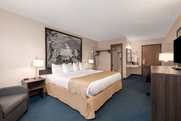  - Super 8 Hotel Sturgis - I-90, Exit 30