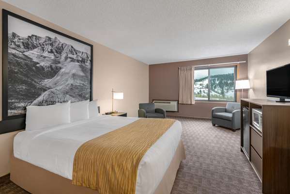  - Super 8 Hotel Sturgis - I-90, Exit 30