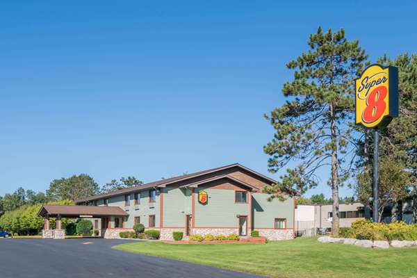 Exterior view - Super 8 Hotel Baxter