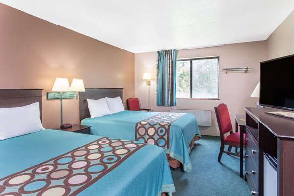  - Super 8 Hotel Austin