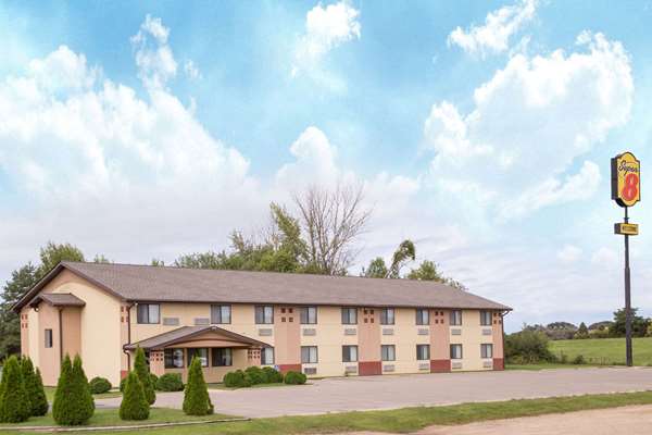 Exterior view - Super 8 Hotel Austin