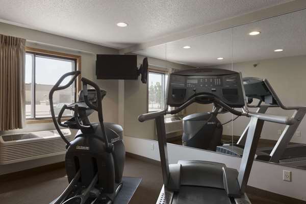 Fitness/ Exercise Room - Super 8 Hotel 41st Street Sioux Falls - I-29, Exit 77