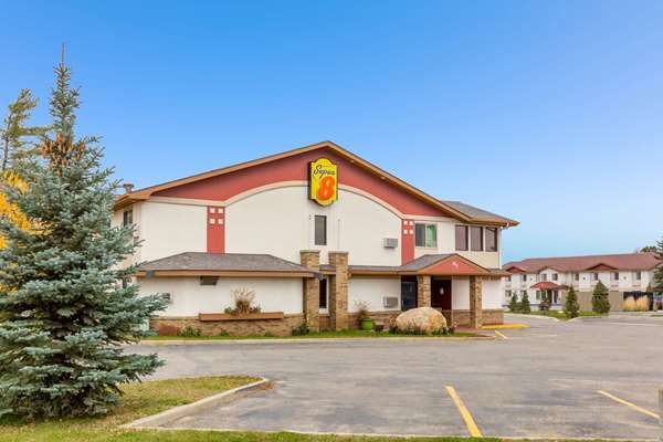 Exterior view - Super 8 Hotel Bemidji