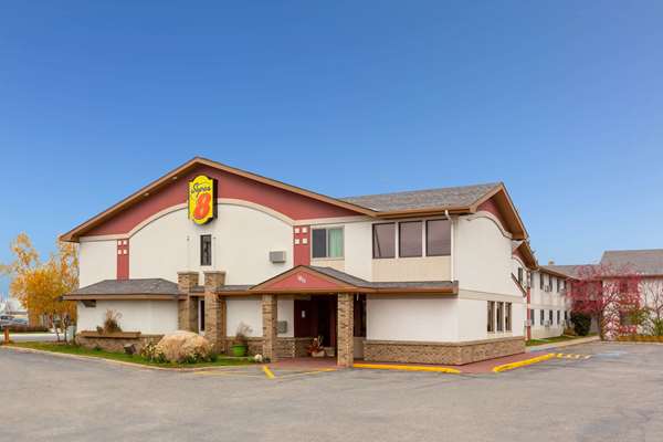 Exterior view - Super 8 Hotel Bemidji