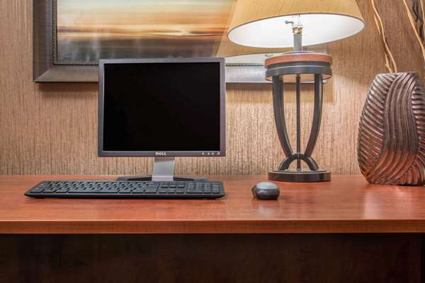 Conference Area - Super 8 Hotel Minneapolis Airport Bloomington