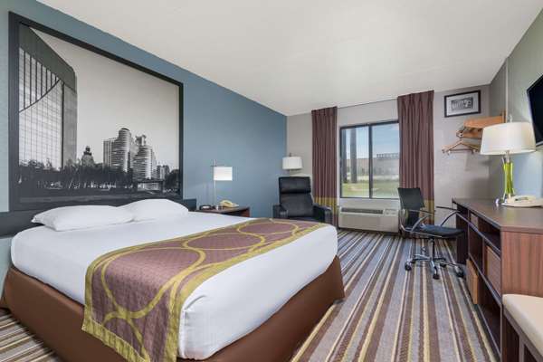  - Super 8 Hotel Minneapolis Airport Bloomington