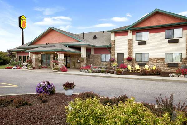 Exterior view - Super 8 Hotel Eveleth