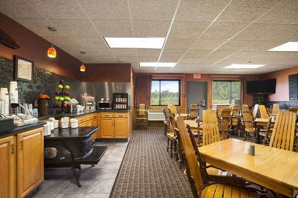 Restaurant - Super 8 Hotel Eveleth