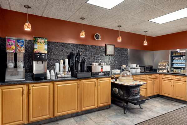 Restaurant - Super 8 Hotel Eveleth