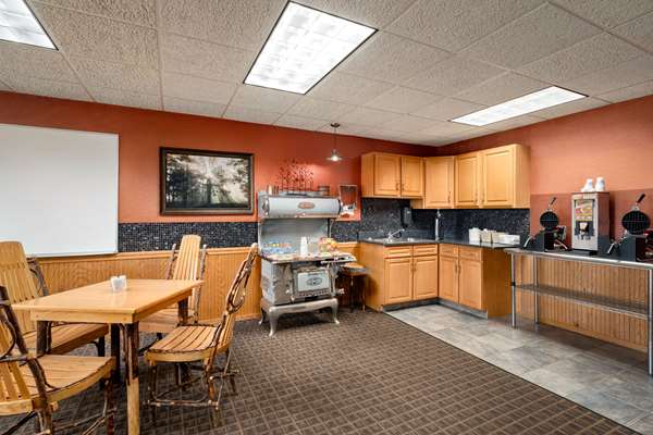 Restaurant - Super 8 Hotel Eveleth