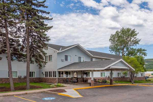 Exterior view - Super 8 Hotel Duluth - I-35, Exit 253B