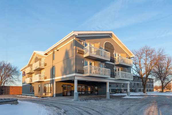 Exterior view - Baymont Inn & Suites Mayo Clinic Rochester
