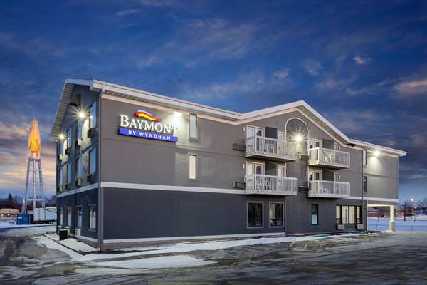 Exterior view - Baymont Inn & Suites Mayo Clinic Rochester