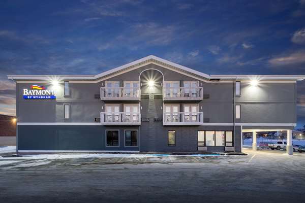 Exterior view - Baymont Inn & Suites Mayo Clinic Rochester