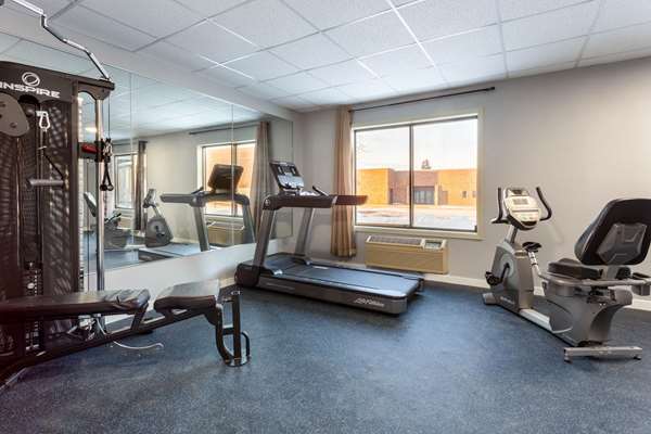 Fitness/ Exercise Room - Baymont Inn & Suites Mayo Clinic Rochester