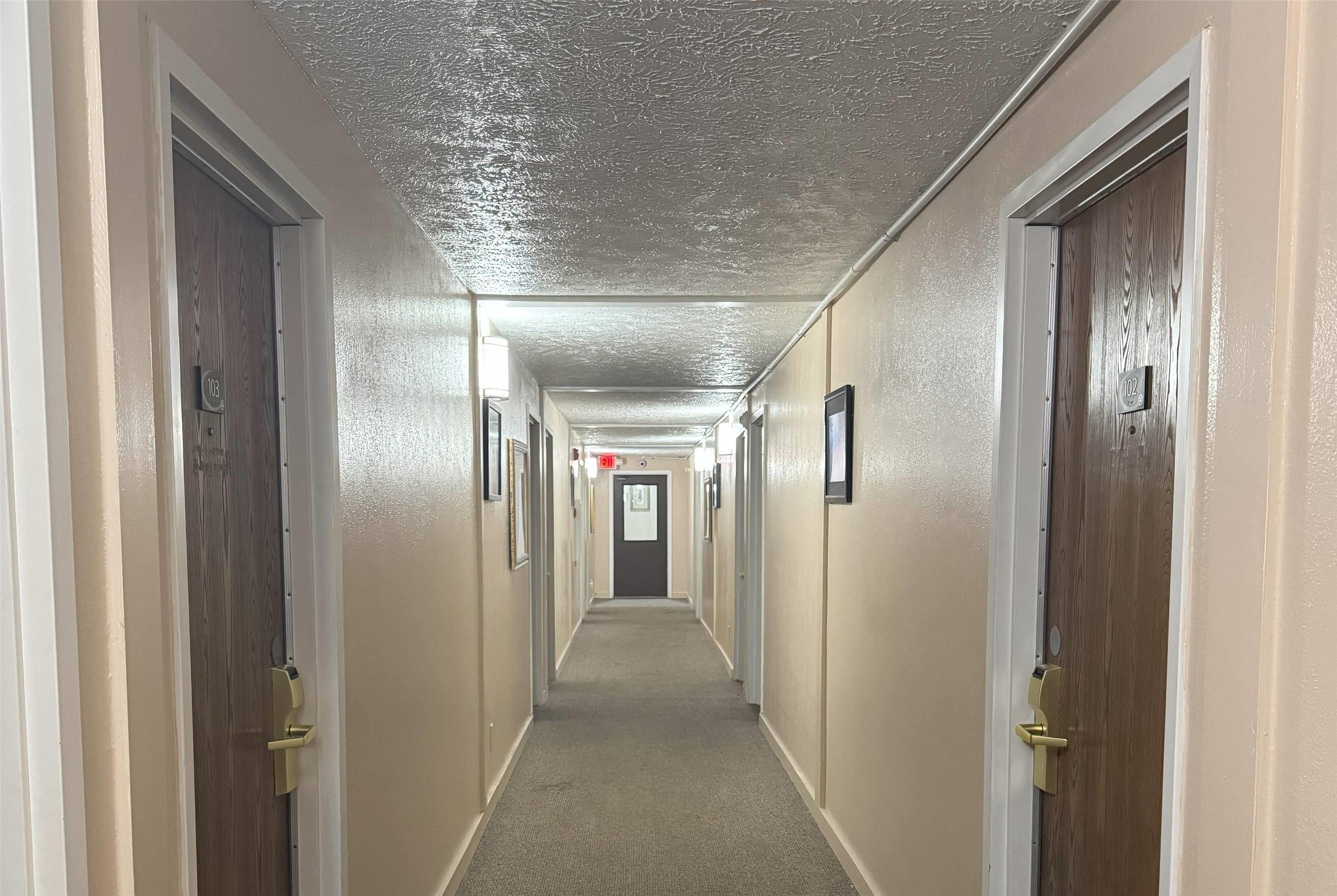 Property amenity