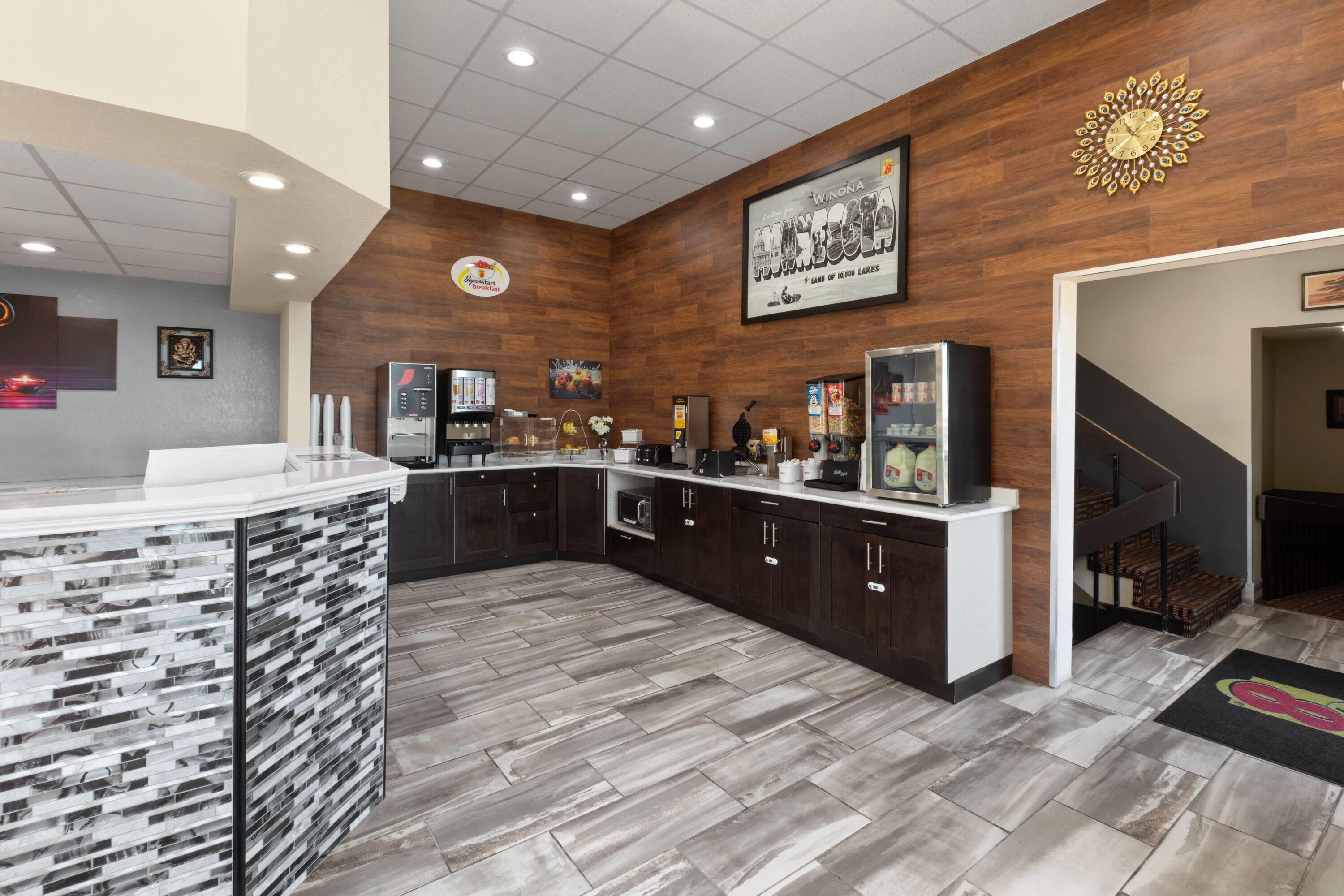 Property amenity | Super 8 by Wyndham Winona MN