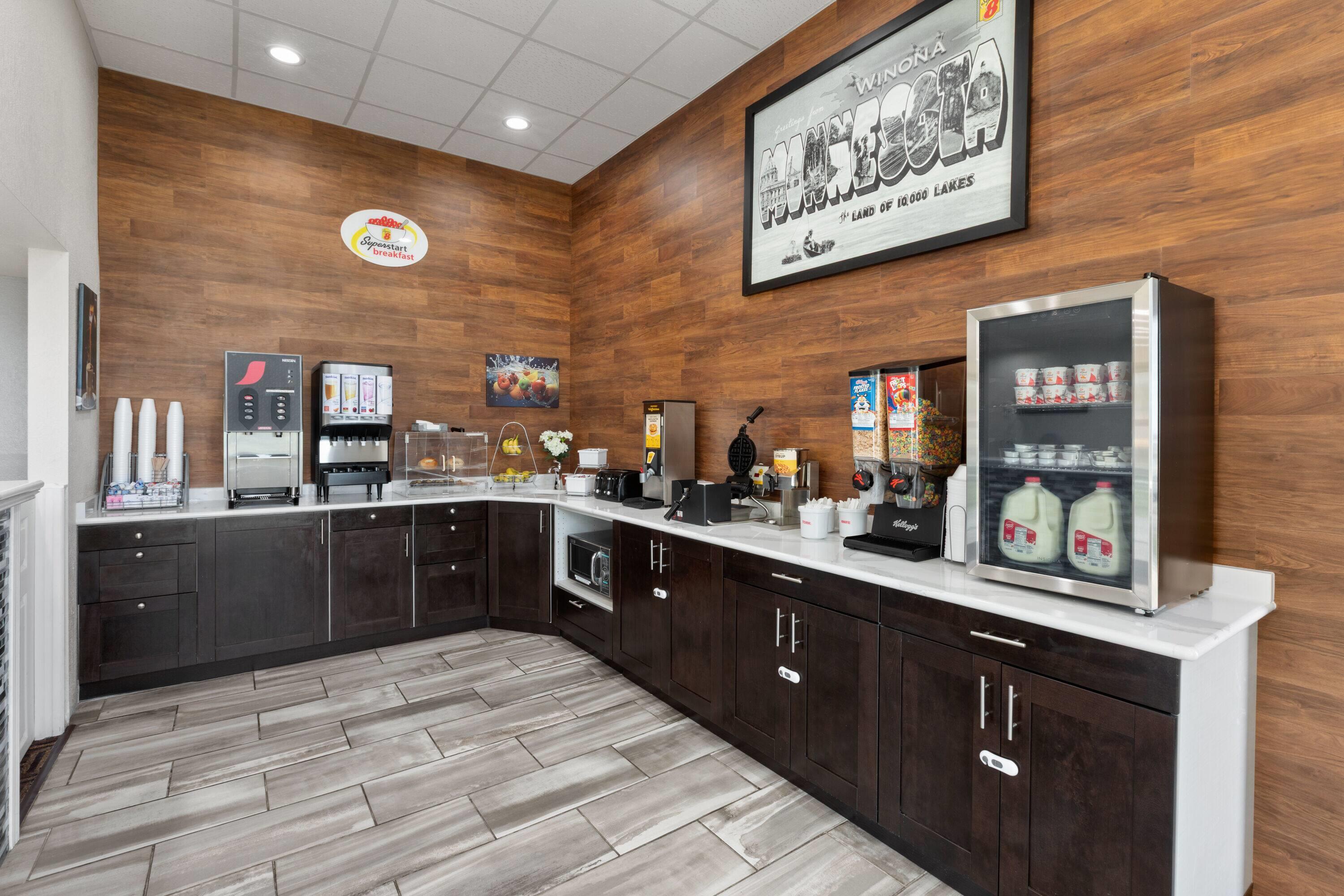 Property amenity | Super 8 by Wyndham Winona MN