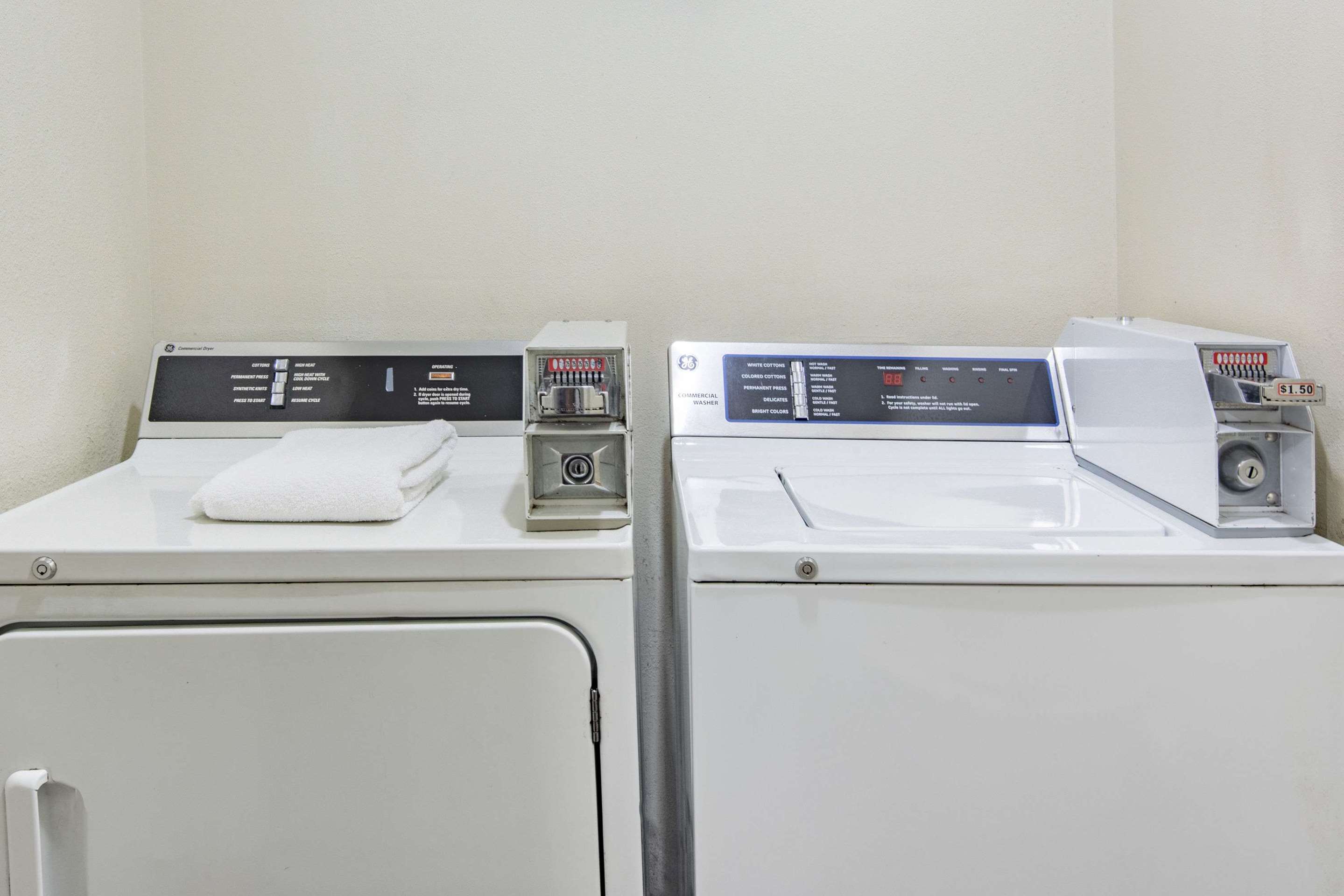 Guest Laundry