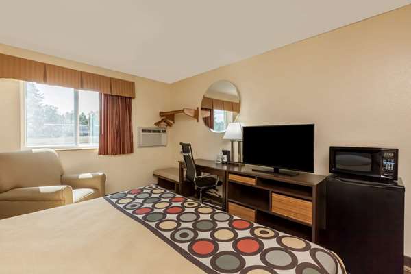 Suite - Super 8 Motel Latham - I-87, Exit 6