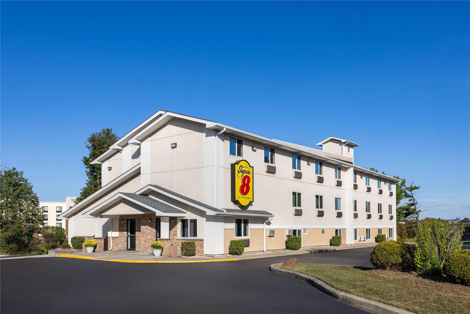 Super 8 Latham/Albany Troy Area