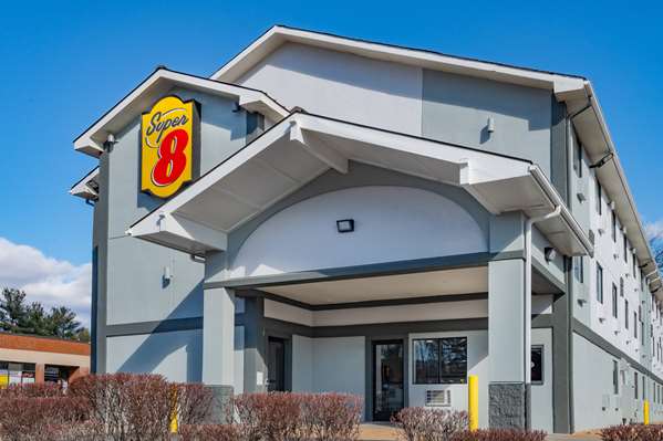 Exterior view - Super 8 Hotel Charlottesville