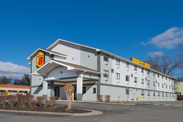 Exterior view - Super 8 Hotel Charlottesville