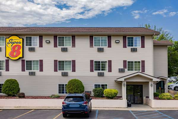 Exterior view - Super 8 Hotel Johnstown