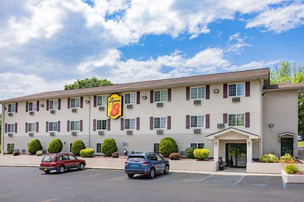 Exterior view - Super 8 Hotel Johnstown