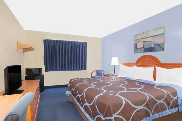 Guest Room,On-Site