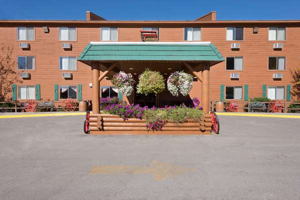 Exterior view - Super 8 Hotel Jackson