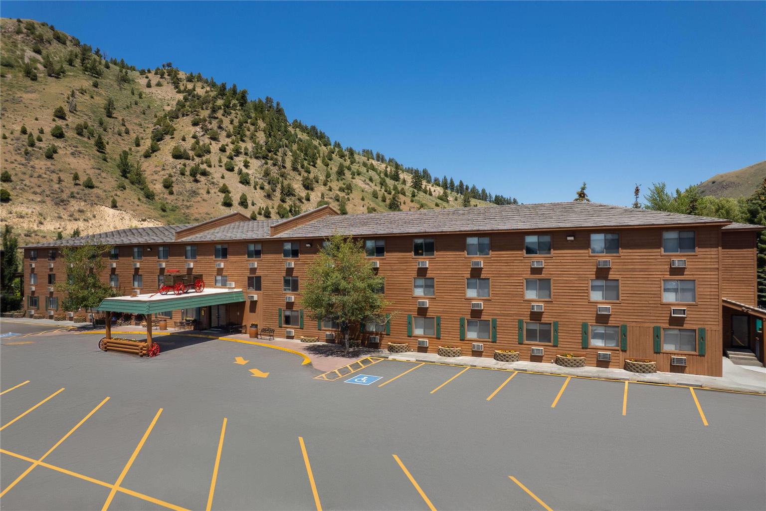 Super 8 Jackson Hole