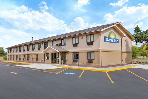 Exterior view - Days Inn Hornell