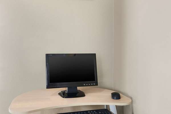 Conference Area - Super 8 Hotel Pulaski