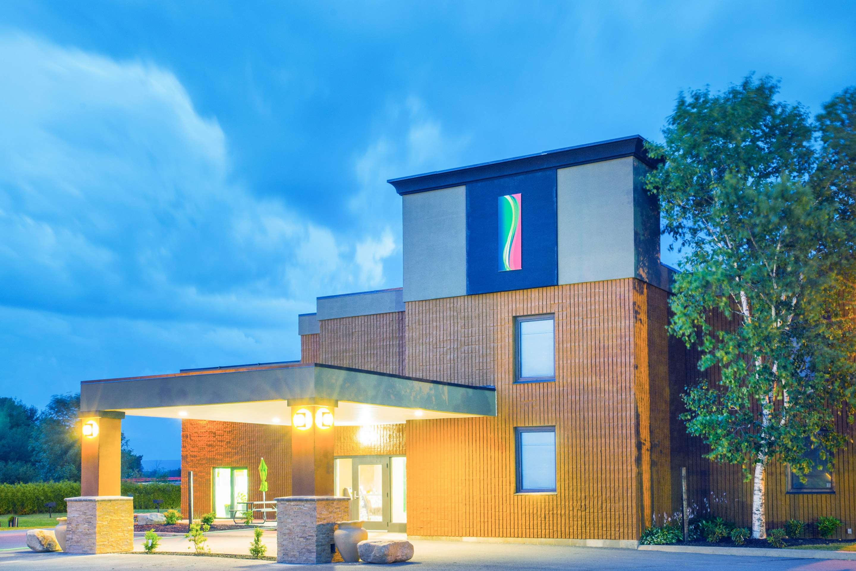 Exterior | Super 8 by Wyndham Plattsburgh