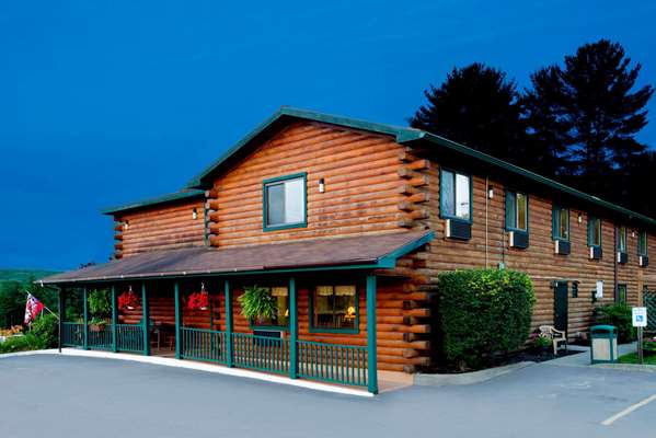 Exterior view - Super 8 Motel Lake George
