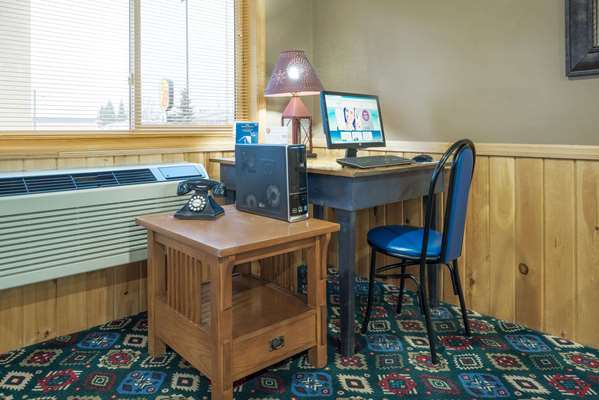 Conference Area - Super 8 Motel Park Rapids