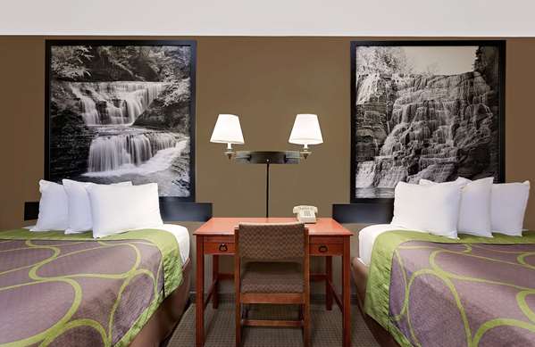  - Super 8 Hotel Ithaca