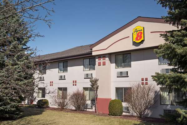 Exterior view - Super 8 Hotel Ithaca